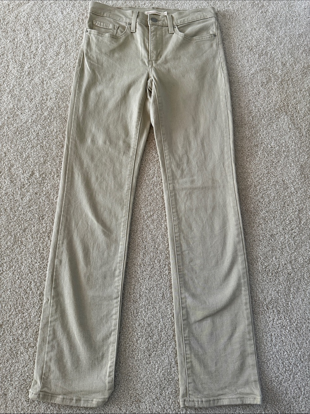 Levi's 314’s Women's Straight Leg Jeans